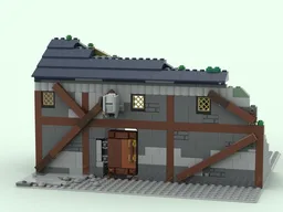 Ruined Forge (Modular)