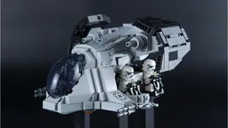 Imperial Dropship