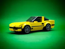 Bowtie Corvette C4