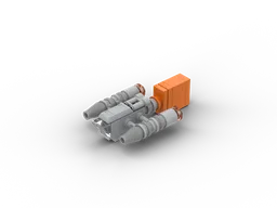 75245 Space Tug