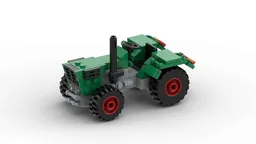 Deutz 8006 Tractor