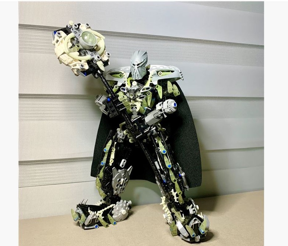 Lego bionicle Melding Mata Nui