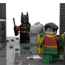 The Riddler revenge