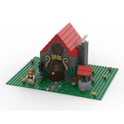 Fairy Cottage version 2