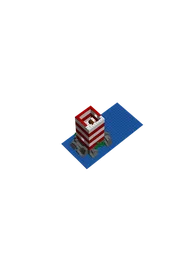 Lonely Lighthouse