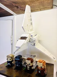 Imperial Shuttle (Lambda-class T-4a Shuttle)