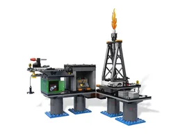 Oil Rig Escape