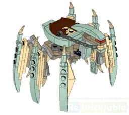 Acklay Rider