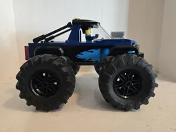 Set 60402 - 8 Stud MOD
