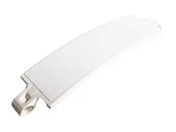 Technic, Panel Curved 3 x 13 with White Background Pattern (Sticker) - Set 42096