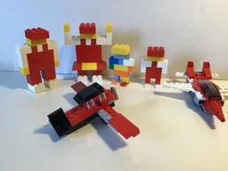 Single Engine Airplane 30644