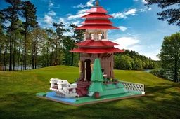 Small Pagoda