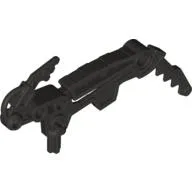 Large Figure Weapon Saw / Pearl Titanium