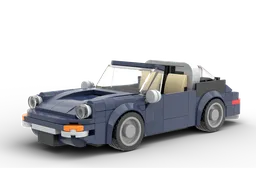 Porsche 911 Targa
