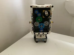 42198 Strange Machine