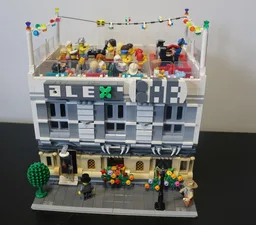 Alex'Bar