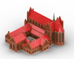 Kloster St. Pius - North German Monastery