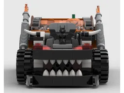 Haunted Hot Rod