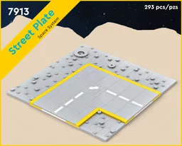 Street Plate