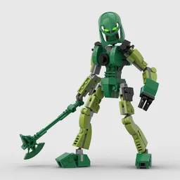 Toa Lewa - A Tribute