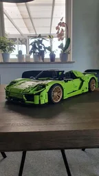 Porsche 918 Spyder