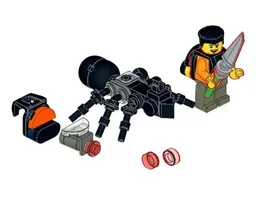 Ant, Max and Gnat from Grounded