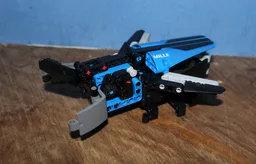 Lego beetle
