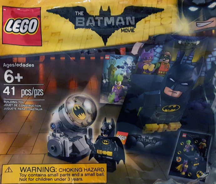 Lego Accessory Pack