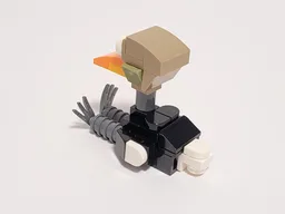 Funny Birds: Ostrich