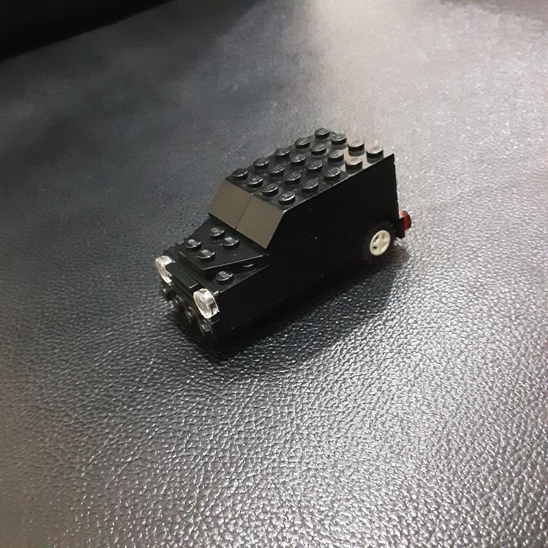 Lego 3-wheeler
