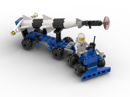 6881 Long Rocket Carrier