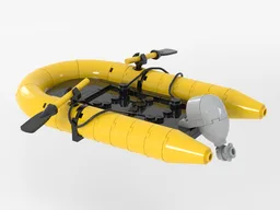 Small Lifeboat