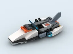 Space Speeder2