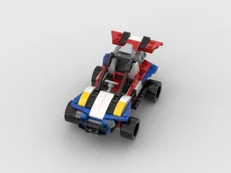 31087 Dune Buggy #9