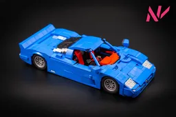 Nissan R390 GT1