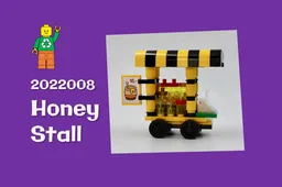 Honey Stall