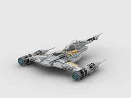 MANDALORIAN N1 STARFIGHTER