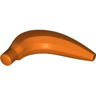 Lego Plant, Banana / Reddish Orange