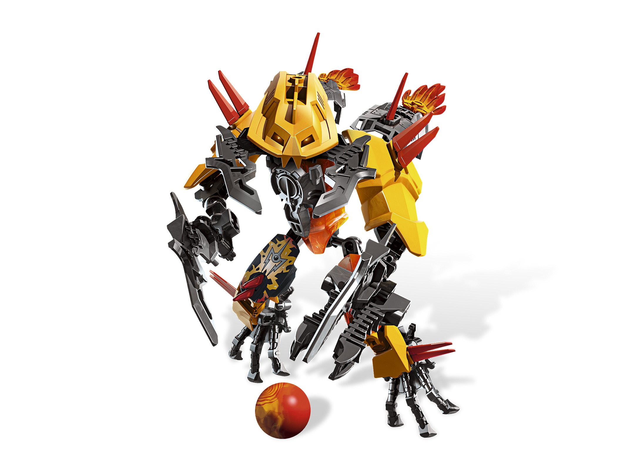 Lego Jetbug