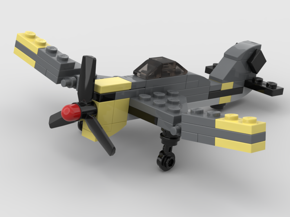Lego Junkers Ju 87