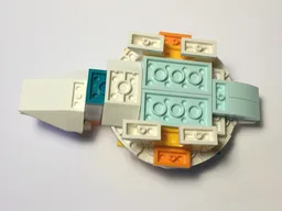 31140 Dino-turtle