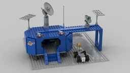 Remake-493: Space Command Center