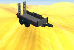 Small Trailer
