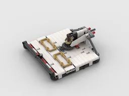 42158 Vertical Mulcher
