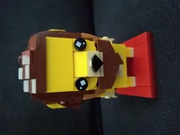 BrickHeadz Lion