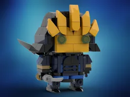 Drift Brickheadz