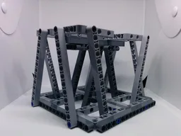 Display Stand "9398 - 4x4 Crawler"