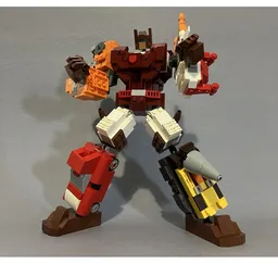 TF-015 Transformers Computron