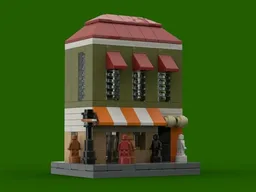City house #1
