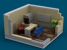 Home office module